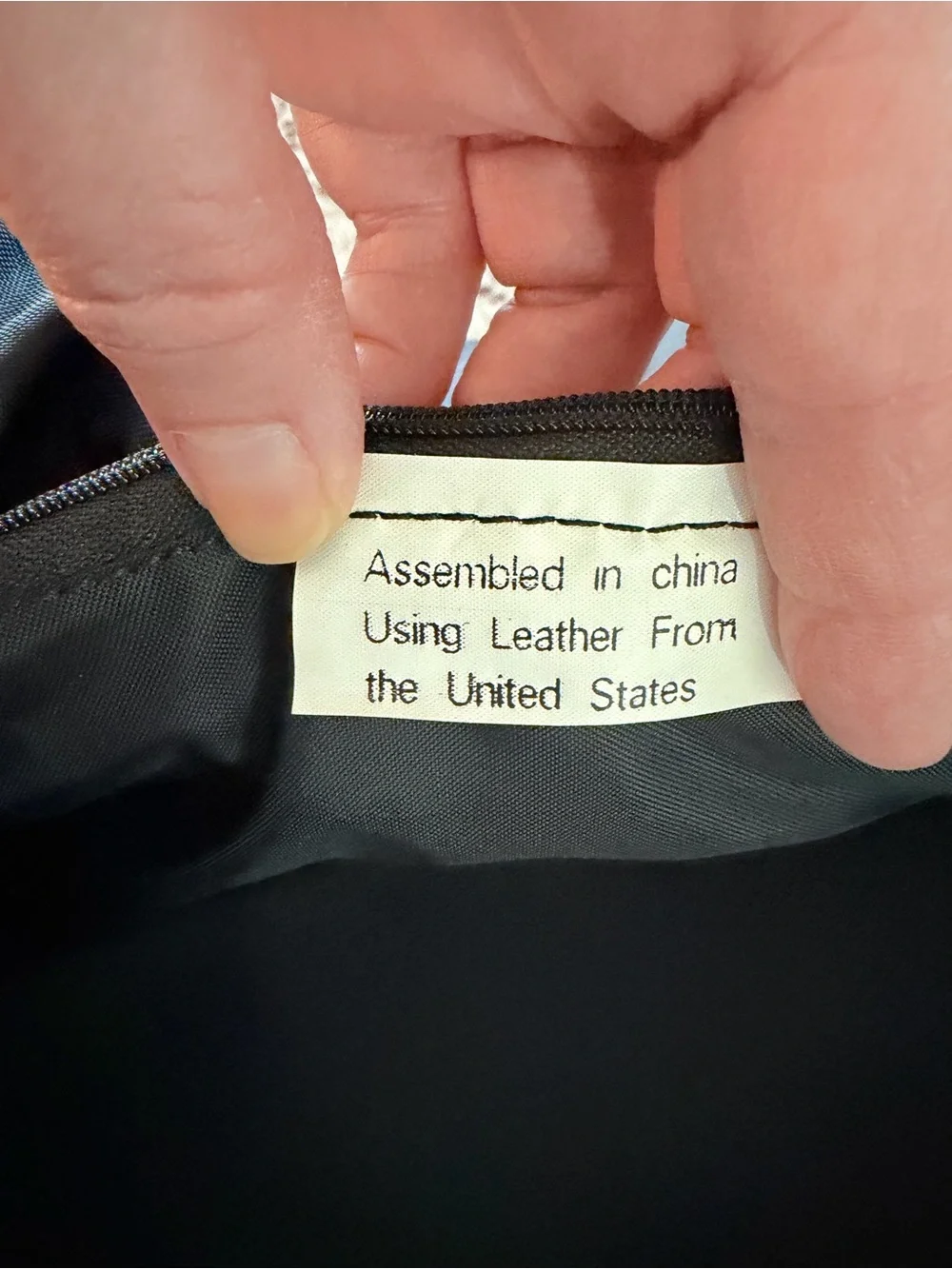 Black Leather Duffel Bag Men - Classic Travel Weekender
